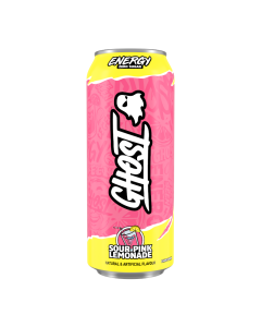 Ghost Energy & Flavoured Drinks – 500ml Cans, Multiple Flavours