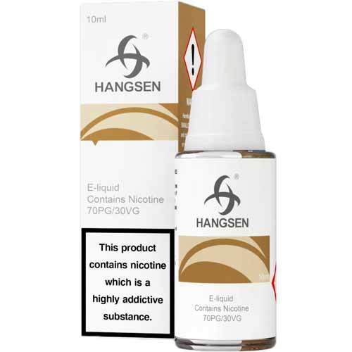 Hangsen - Tobacco - 10ml- Box of 10 - Vapeareawholesale