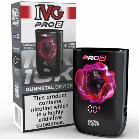IVG Pro 2 Prefilled Pod Kit