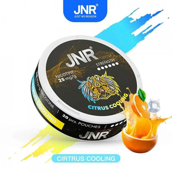JNR Nicotine Pouches-Pack of 10