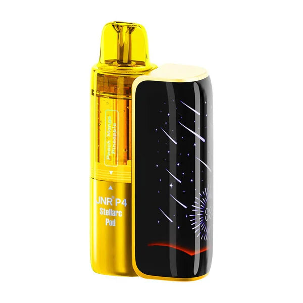 JNR P4 Stellarc 100K Refillable Vape Kit | Only £19.99 | Limited Time Offer | 2 For 34.99
