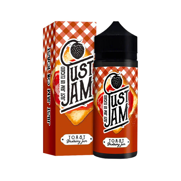 Just Jam Originals 100ml Shortfill