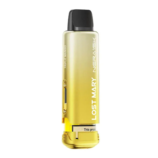 Lost Mary Nera 15K Replacement Prefilled Pod | Only £5.49 | Any 3 For £14.99