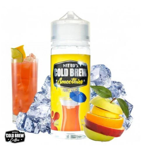 Nitro’s Cold Brew Coffee 100ml Shortfill