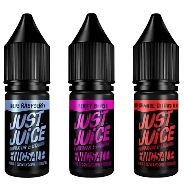 Just Juice 10ML Nic Salt