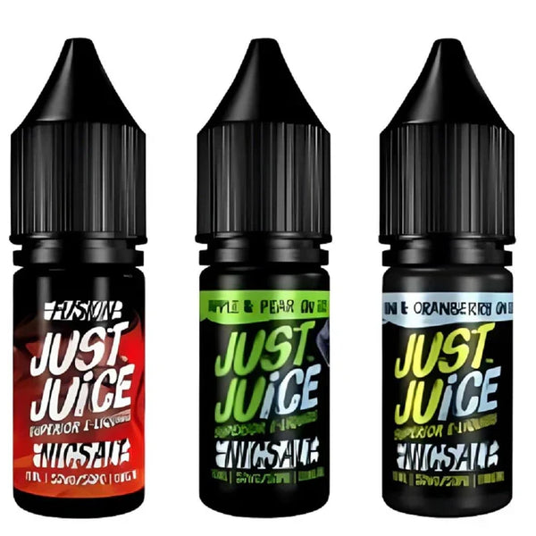 Just Juice Ice 10ML Nic Salt