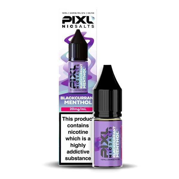 PIXL Nic Salt UK | 10ml 10mg & 20mg