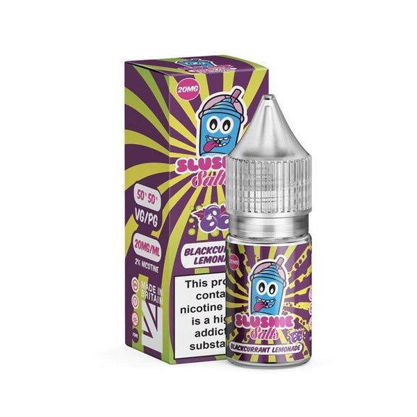Slushie Nic SALT (10ml)- Box of 10