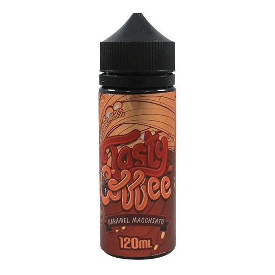 Tasty Coffee 100ml Shortfill - Vapeareawholesale