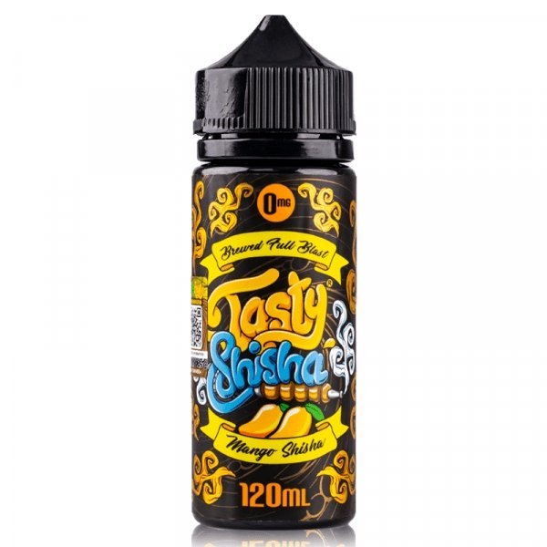 Tasty Shisha 100ml Shortfill - Vapeareawholesale