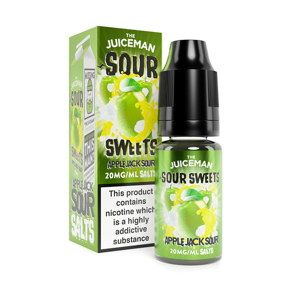 The Juiceman Nic Salt