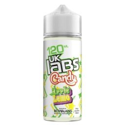Uk Labs Candy 100ml Shortfill - Vapeareawholesale
