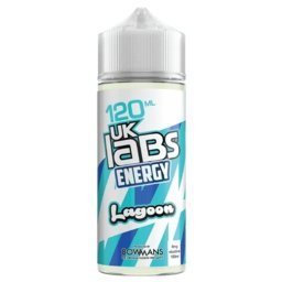 Uk Labs Energy 100ml Shortfill - Vapeareawholesale